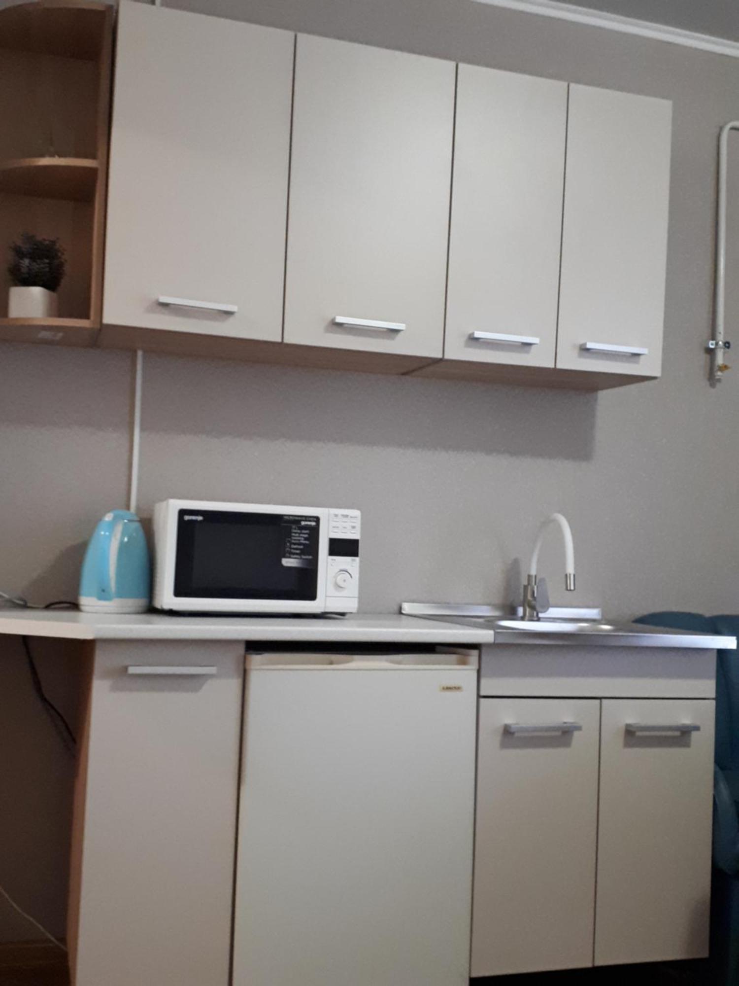 Hotel Gostynnyi Dvir Sharhorod Luaran gambar
