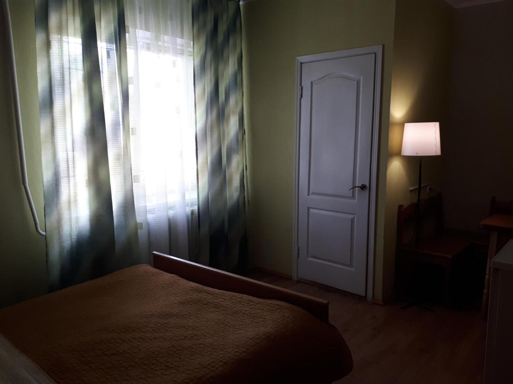 Hotel Gostynnyi Dvir Sharhorod Luaran gambar