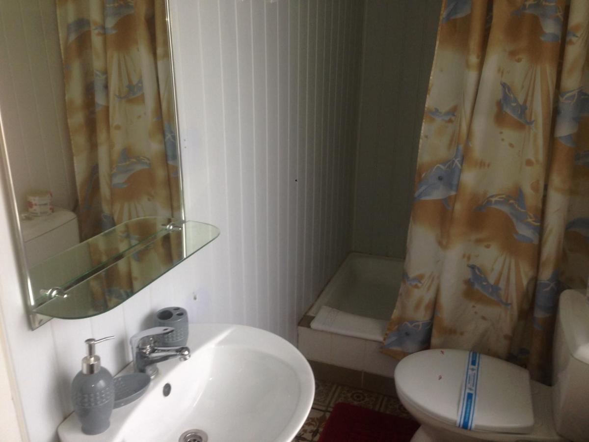 Hotel Gostynnyi Dvir Sharhorod Luaran gambar